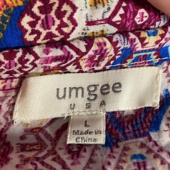Umgee romper - Picture 7 of 7